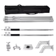 Kit-Difusor-Butterfly-2-4-x-2-4M-Sun-Scrim-Dobravel-com-Tripes-de-Iluminacao-Inox -8-